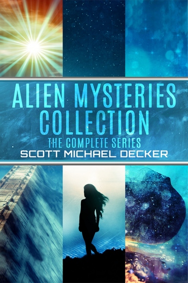 Alien Mysteries Collection - The Complete Series - cover
