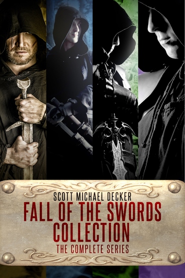 Fall of the Swords Collection - The Complete Series - cover