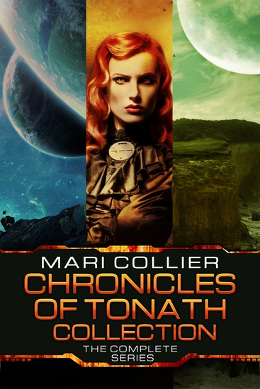 Chronicles Of Tonath Collection - The Complete Series - cover