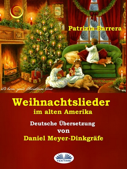 Weihnachtslieder Im Alten Amerika - cover