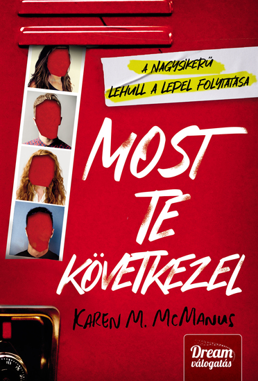 Most te következel - cover