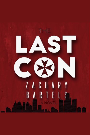 The Last Con - A Novel - cover