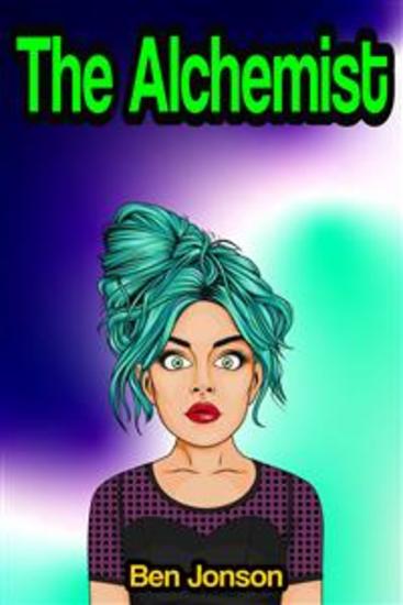 The Alchemist - cover