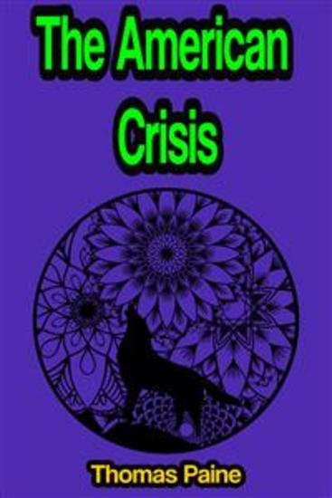 The American Crisis: or The Crisis - cover