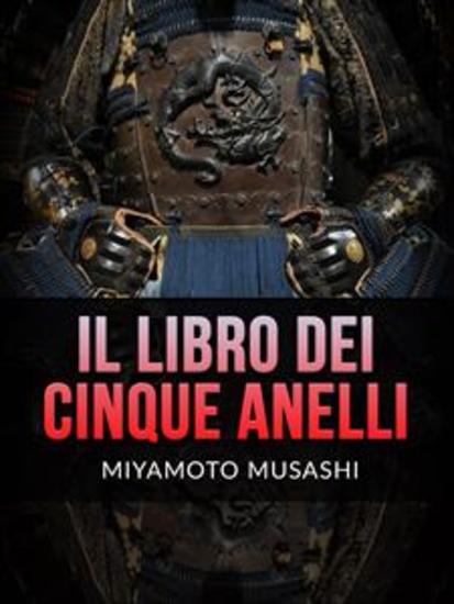 Il Libro dei Cinque Anelli (Tradotto) - cover