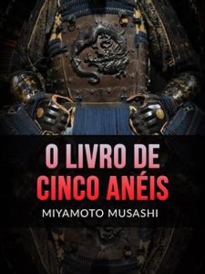 O Livro de Cinco Anéis (Traduzido) - cover
