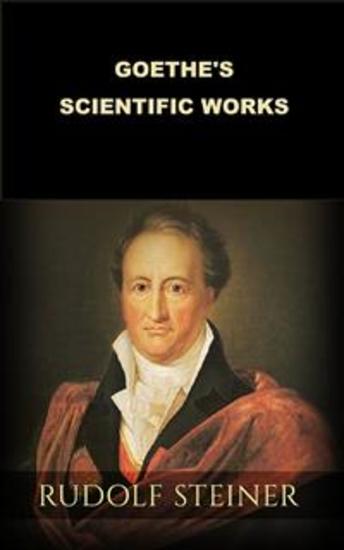 Goethe's scientific Works (Translated) - cover