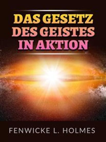 Das Gesetz des Geistes in aktion (Übersetzt) - cover