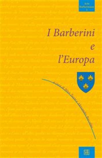 i Barberini e l'Europa - cover
