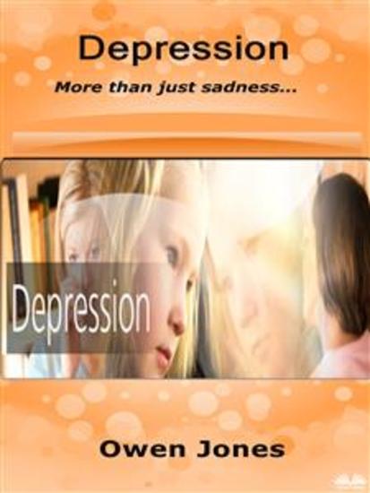 Depression - More Than Just Sadness - cover