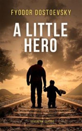 A Little Hero - cover