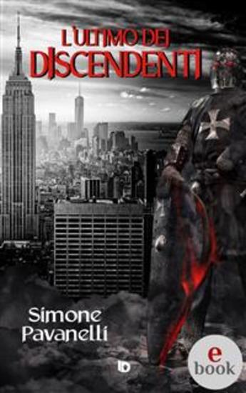 L'ultimo dei Discendenti - cover