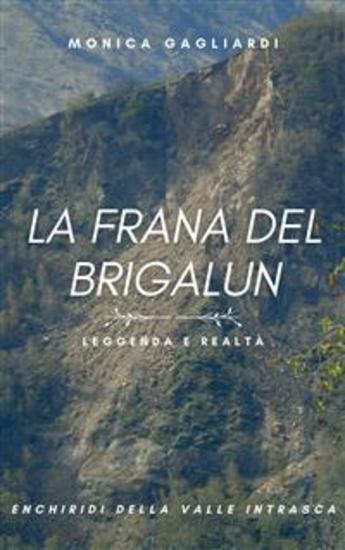 La frana del Brigalun - cover
