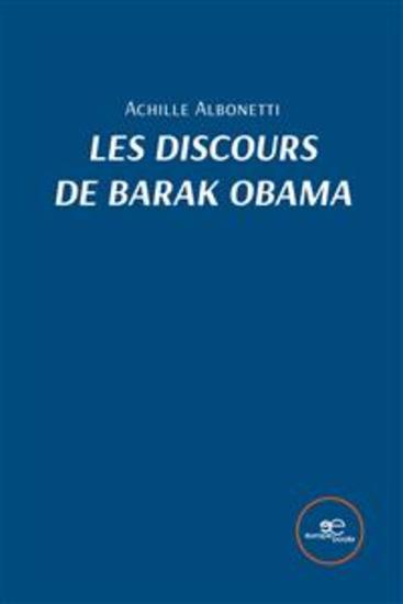 Les discours de Barak Obama - cover