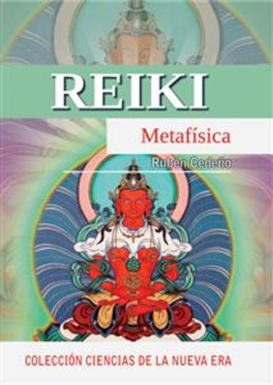 Reiki Metafísica - cover
