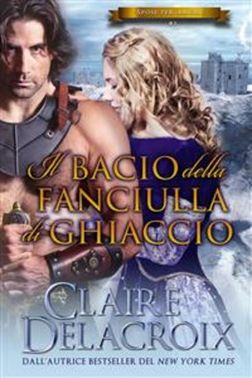 Il Bacio Della Fanciulla Di Ghiaccio - cover