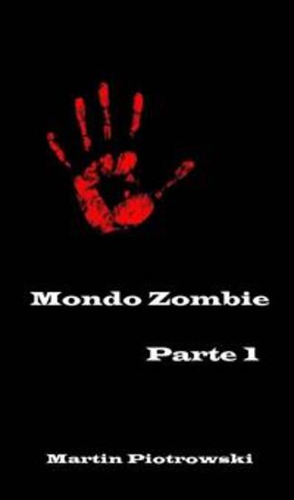 Mondo Zombie - Parte 1 - cover