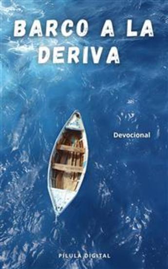 Barco A La Deriva - cover