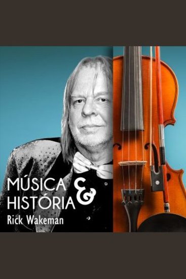Rick Wakeman - cover