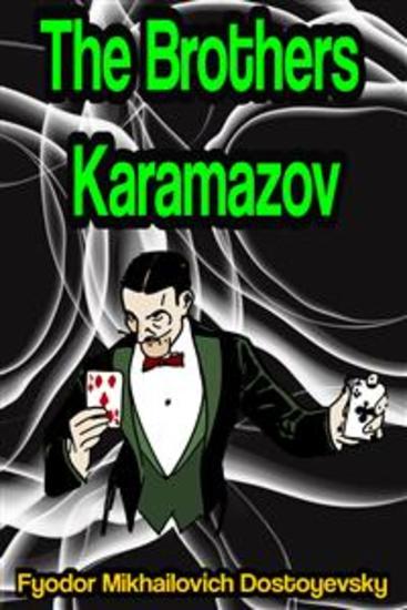 The Brothers Karamazov - cover