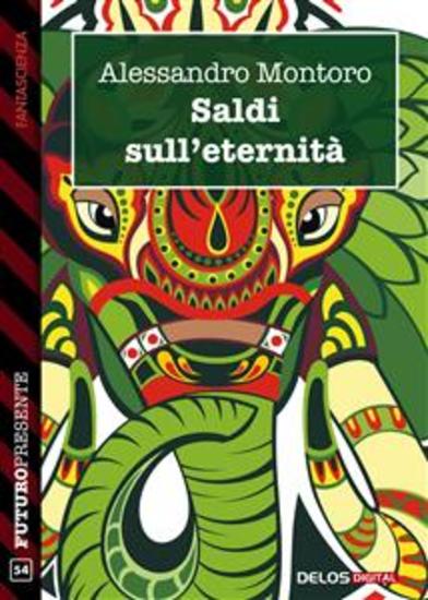 Saldi sull'eternità - cover