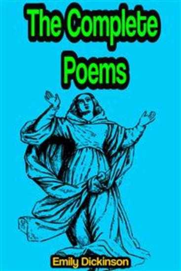 The Complete Poems - cover