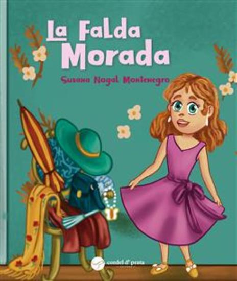 La Falda Morada - cover