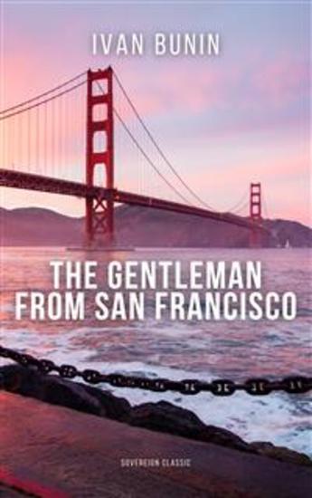 The Gentleman from San Francisco - cover