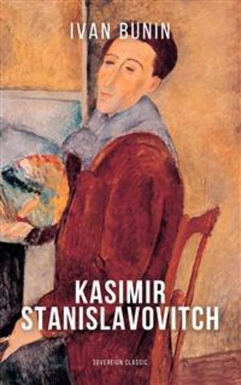 Kasimir Stanislavovitch - cover