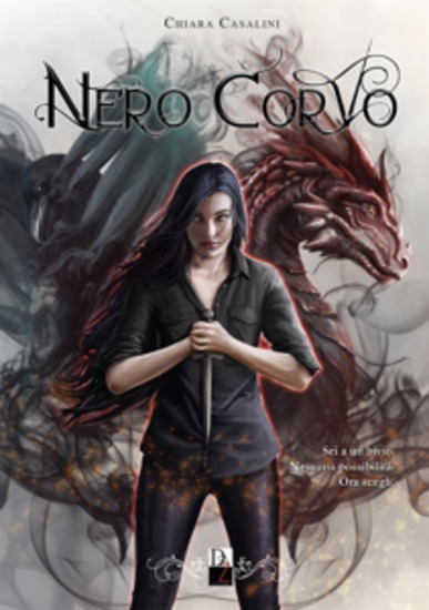 Nero Corvo - cover