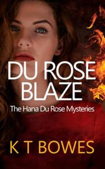 Du Rose Blaze - cover