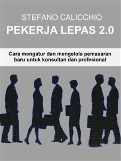 Pekerja Lepas 20 - Cara mengatur dan mengelola pemasaran baru untuk konsultan dan profesional - cover