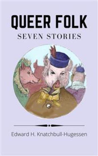 Queer Folk: Seven Stories - cover