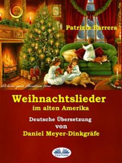 Weihnachtslieder Im Alten Amerika - cover