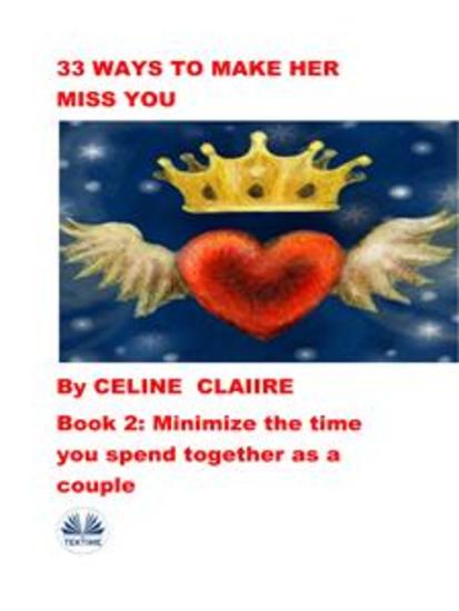 33 Ways To Make Her Miss You - Book 2 - cover