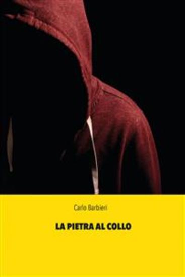 La pietra al collo - cover