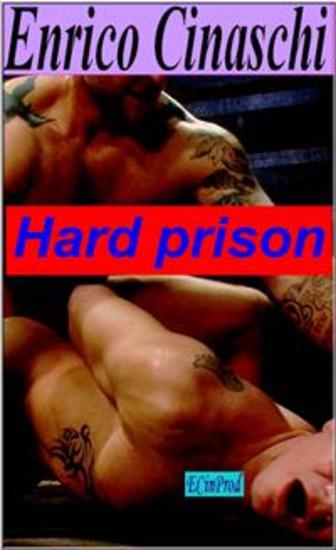 Hard Prison - cover