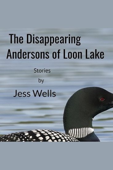 The Disappearing Andersons of Loon Lake - cover