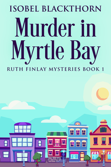 Murder In Myrtle Bay - cover