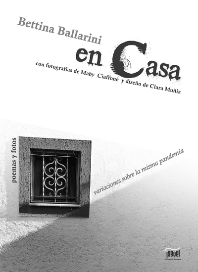 En casa variaciones sobre la misma pandemia - Poemas y fotos - cover