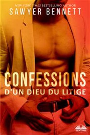 Confessions D'Un Dieu Du Litige - L'Histoire De Matt - cover