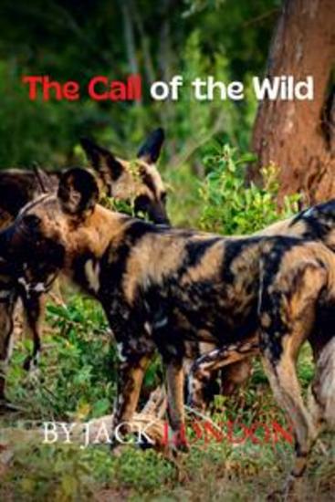 The Call of the Wild - cover