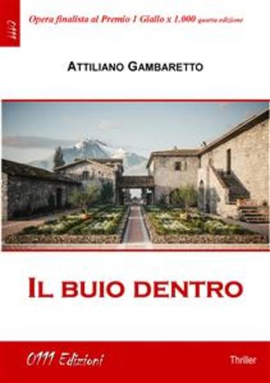 Il buio dentro - cover