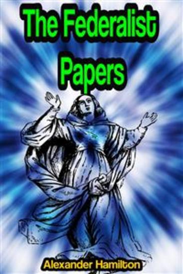 The Federalist Papers - cover