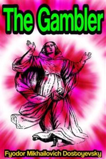 The Gambler - cover