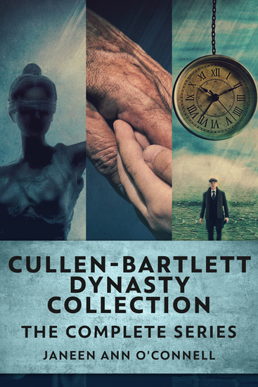 Cullen - Bartlett Dynasty Collection - The Complete Series - cover