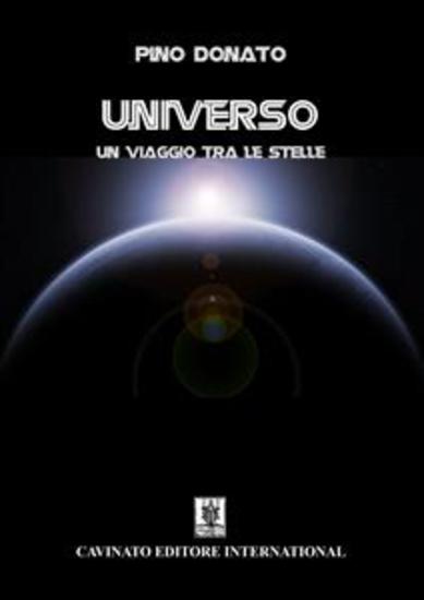 Universo - Un viaggio tra le stelle - cover