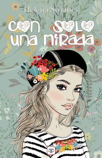 Con solo una mirada - 9788415952008 - cover