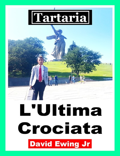 Tartaria - L'Ultima Crociata - cover