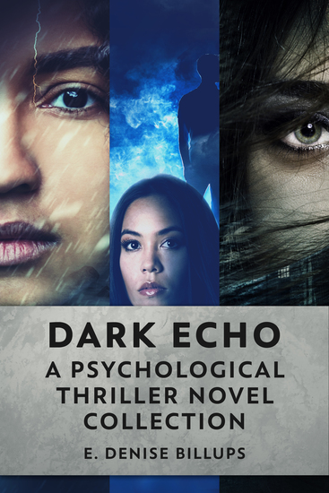 Dark Echo - A Psychological Thriller Novel Collection - cover